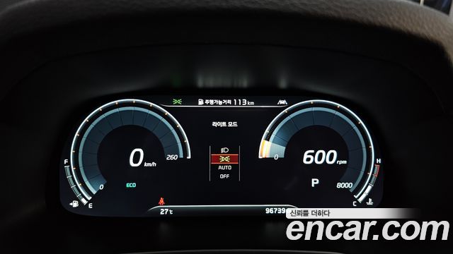 Kia K7 Premier 2.5 GDI X Edition 2021 — фото 8
