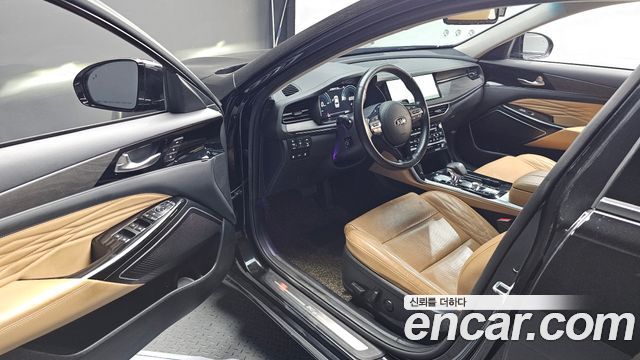 Kia K7 Premier 2.5 GDI X Edition 2021 — фото 10