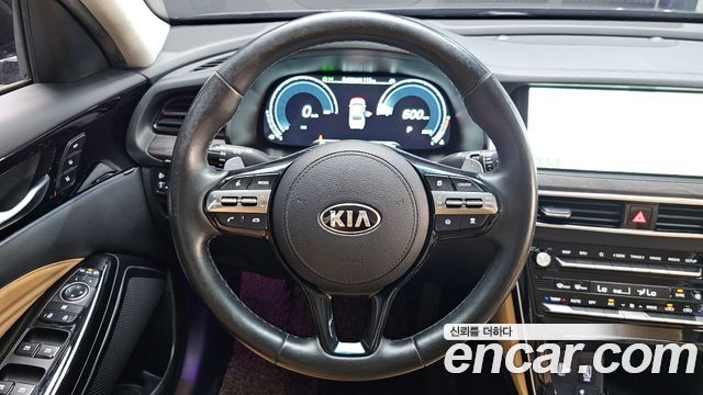 Kia K7 Premier 2.5 GDI X Edition 2021 — фото 12