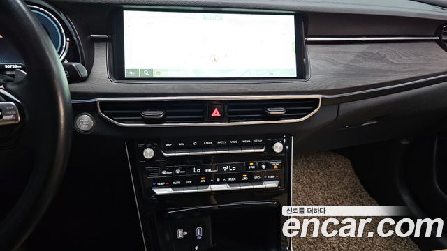 Kia K7 Premier 2.5 GDI X Edition 2021 — фото 13
