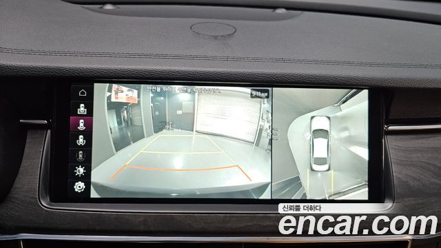 Kia K7 Premier 2.5 GDI X Edition 2021 — фото 14