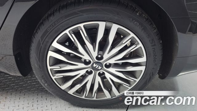 Kia K7 Premier 2.5 GDI X Edition 2021 — фото 21