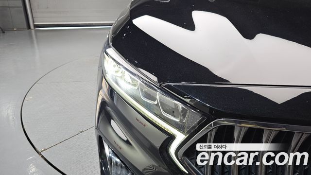 Kia K7 Premier 2.5 GDI X Edition 2021 — фото 22