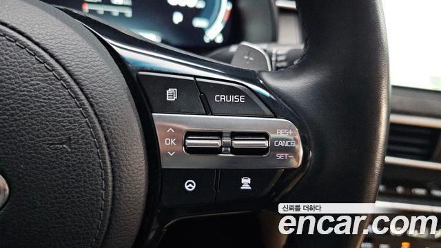 Kia K7 Premier 2.5 GDI X Edition 2021 — фото 28