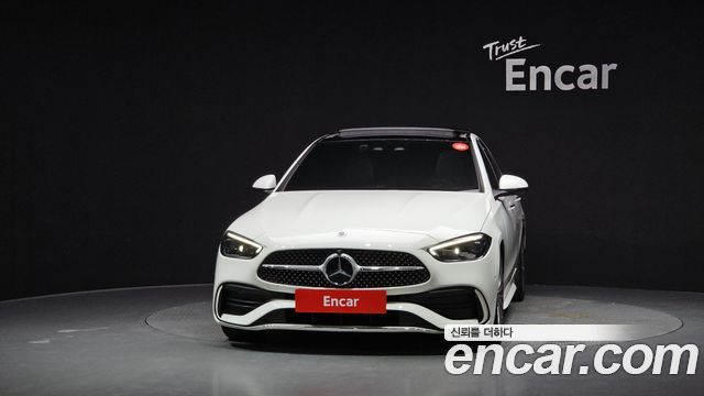 Mercedes-Benz C-Class (W206) C300 4MATIC AMG Line 2023 — фото 3