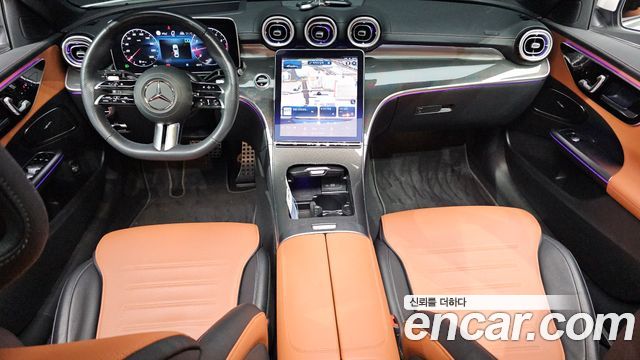 Mercedes-Benz C-Class (W206) C300 4MATIC AMG Line 2023 — фото 7