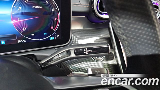 Mercedes-Benz C-Class (W206) C300 4MATIC AMG Line 2023 — фото 9