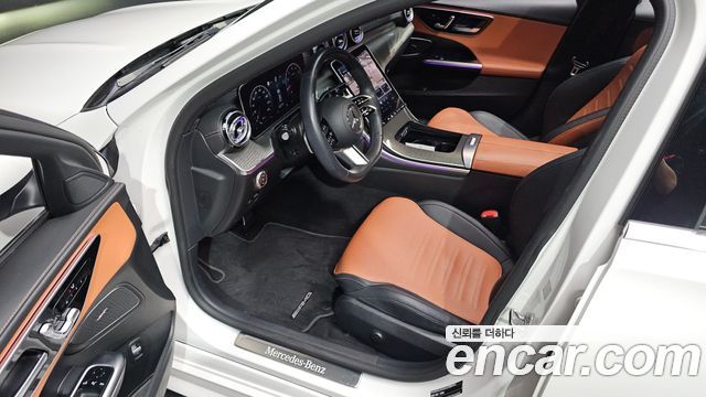 Mercedes-Benz C-Class (W206) C300 4MATIC AMG Line 2023 — фото 10