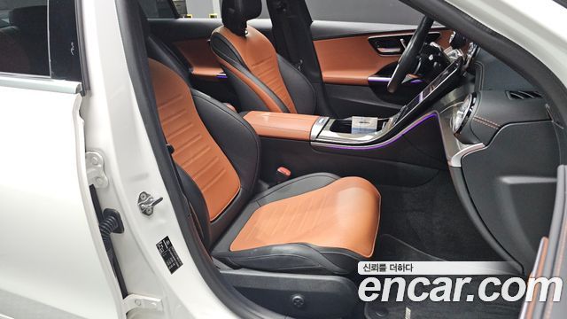 Mercedes-Benz C-Class (W206) C300 4MATIC AMG Line 2023 — фото 12