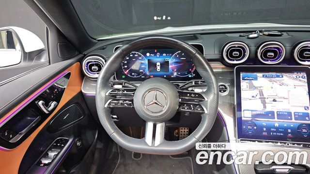 Mercedes-Benz C-Class (W206) C300 4MATIC AMG Line 2023 — фото 13