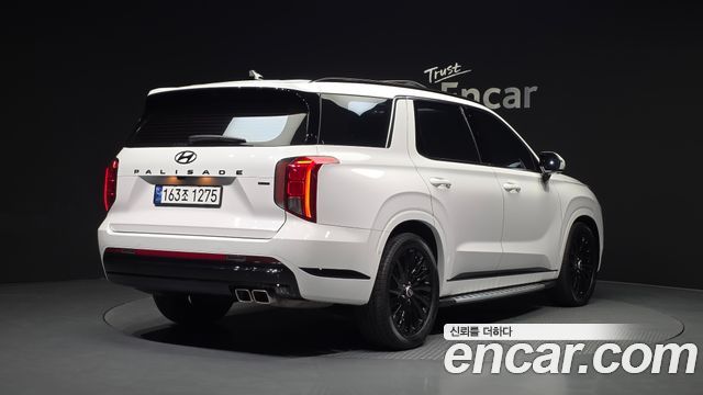 Hyundai Palisade Diesel 2.2 4WD Calligraphy Black Edition 2024 — фото 2