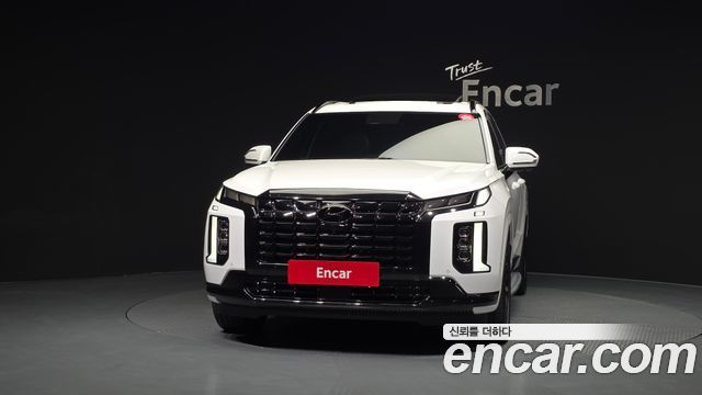 Hyundai Palisade Diesel 2.2 4WD Calligraphy Black Edition 2024 — фото 3