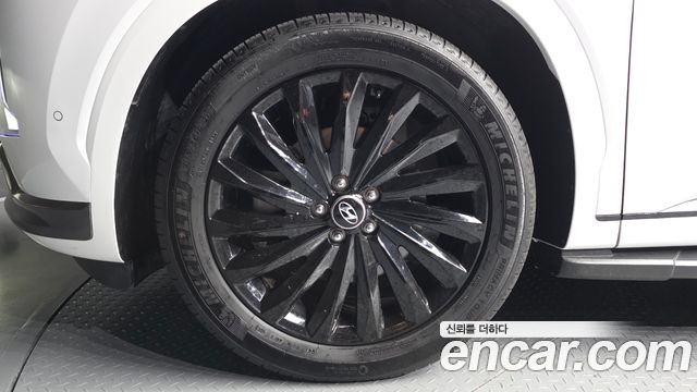 Hyundai Palisade Diesel 2.2 4WD Calligraphy Black Edition 2024 — фото 5