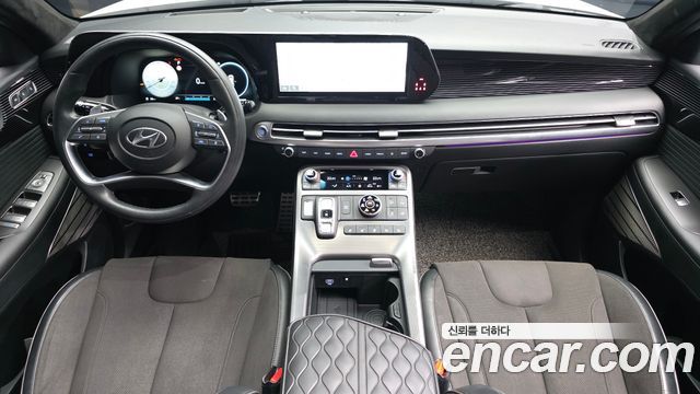 Hyundai Palisade Diesel 2.2 4WD Calligraphy Black Edition 2024 — фото 7