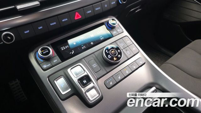 Hyundai Palisade Diesel 2.2 4WD Calligraphy Black Edition 2024 — фото 9