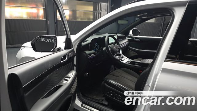 Hyundai Palisade Diesel 2.2 4WD Calligraphy Black Edition 2024 — фото 10