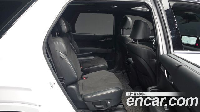 Hyundai Palisade Diesel 2.2 4WD Calligraphy Black Edition 2024 — фото 12