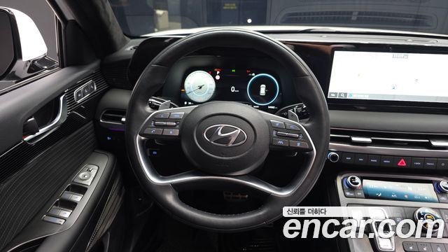 Hyundai Palisade Diesel 2.2 4WD Calligraphy Black Edition 2024 — фото 13