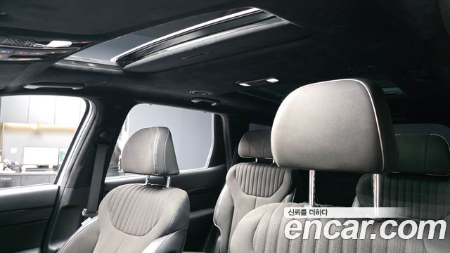 Hyundai Palisade Diesel 2.2 4WD Calligraphy Black Edition 2024 — фото 18