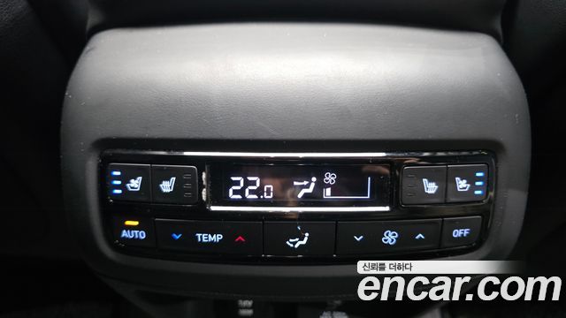 Hyundai Palisade Diesel 2.2 4WD Calligraphy Black Edition 2024 — фото 19