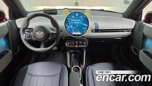 MINI Cooper Electric (IV) SE Favoured 2024 — фото 7