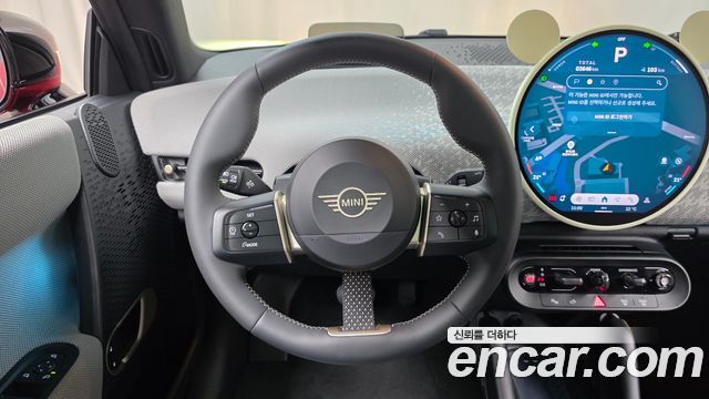 MINI Cooper Electric (IV) SE Favoured 2024 — фото 14