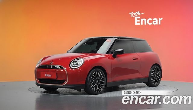 MINI Cooper Electric (IV) SE Favoured
