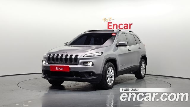 Jeep Cherokee (KL) 2.4 Longitude AWD
