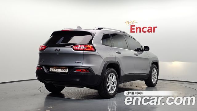 Jeep Cherokee (KL) 2.4 Longitude AWD 2015 — фото 2