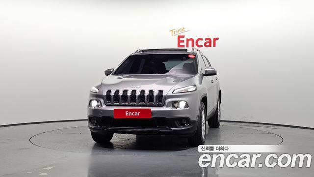 Jeep Cherokee (KL) 2.4 Longitude AWD 2015 — фото 3