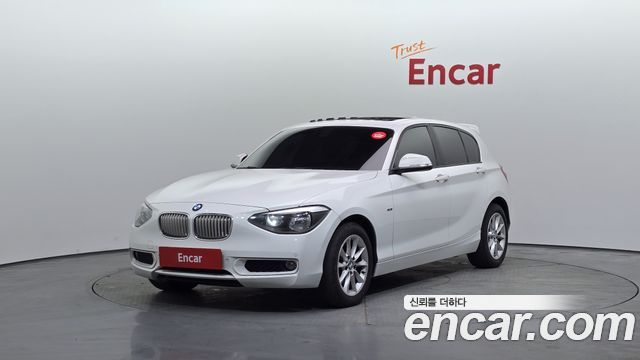 BMW 1 Series (F20) 118d Urban 5Dr 2014 — фото 1