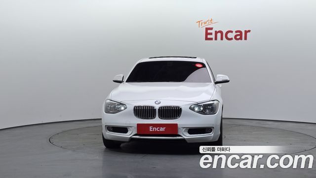 BMW 1 Series (F20) 118d Urban 5Dr 2014 — фото 3