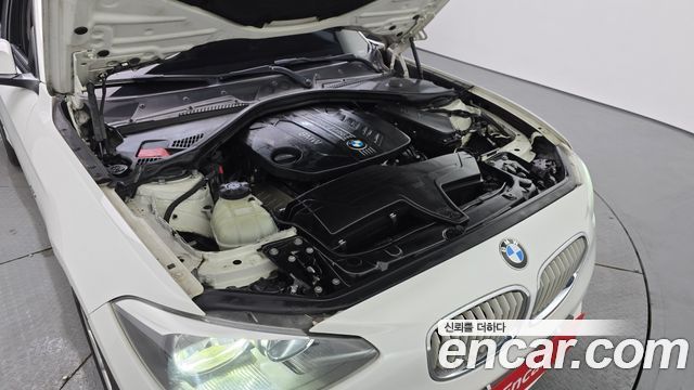 BMW 1 Series (F20) 118d Urban 5Dr 2014 — фото 6