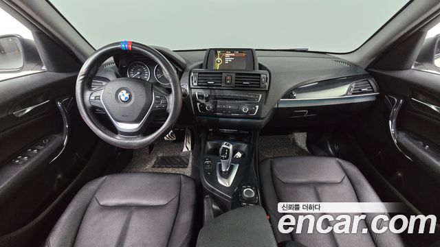 BMW 1 Series (F20) 118d Urban 5Dr 2014 — фото 7