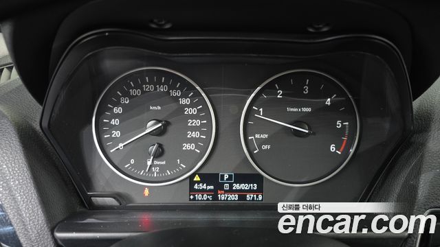 BMW 1 Series (F20) 118d Urban 5Dr 2014 — фото 8
