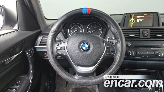 BMW 1 Series (F20) 118d Urban 5Dr 2014 — фото 13
