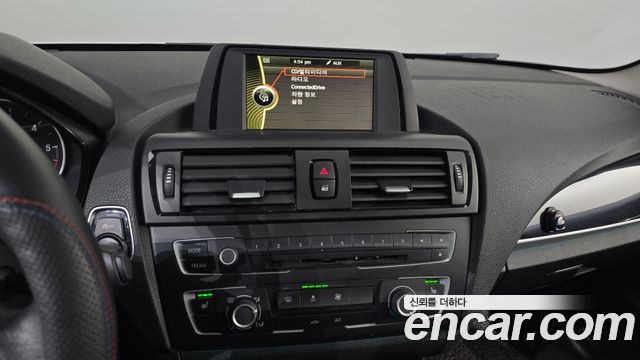 BMW 1 Series (F20) 118d Urban 5Dr 2014 — фото 14