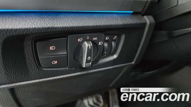 BMW 1 Series (F20) 118d Urban 5Dr 2014 — фото 17