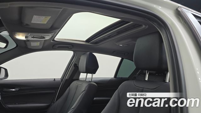 BMW 1 Series (F20) 118d Urban 5Dr 2014 — фото 19
