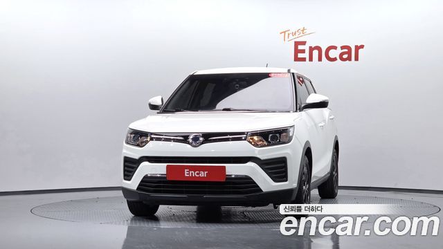 KG Mobility (SsangYong) Very New Tivoli Gasoline 1.5 2WD V1 2020 — фото 3