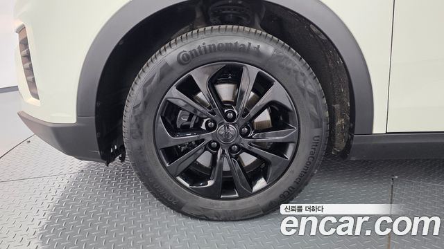 KG Mobility (SsangYong) Very New Tivoli Gasoline 1.5 2WD V1 2020 — фото 5