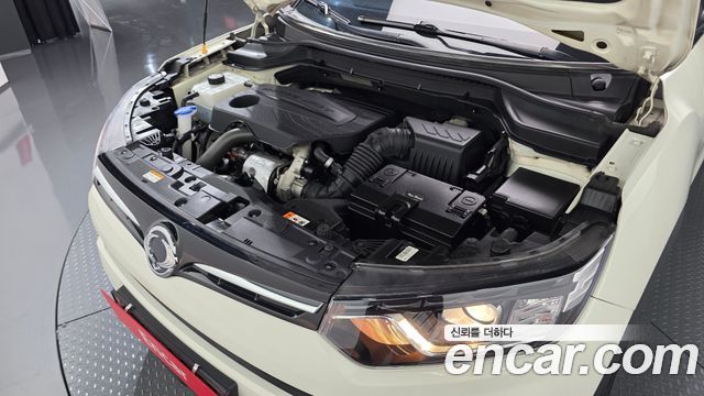 KG Mobility (SsangYong) Very New Tivoli Gasoline 1.5 2WD V1 2020 — фото 6