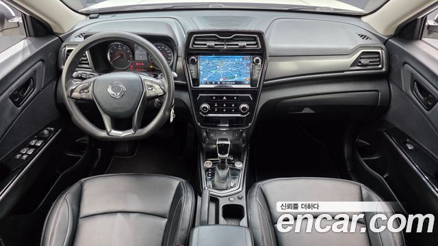 KG Mobility (SsangYong) Very New Tivoli Gasoline 1.5 2WD V1 2020 — фото 7
