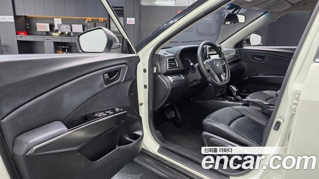 KG Mobility (SsangYong) Very New Tivoli Gasoline 1.5 2WD V1 2020 — фото 10