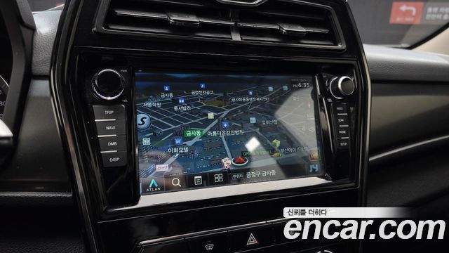 KG Mobility (SsangYong) Very New Tivoli Gasoline 1.5 2WD V1 2020 — фото 14