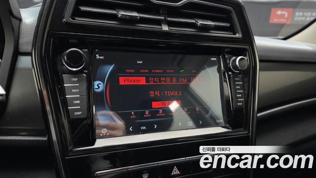KG Mobility (SsangYong) Very New Tivoli Gasoline 1.5 2WD V1 2020 — фото 15