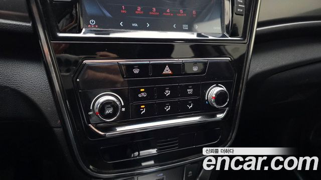 KG Mobility (SsangYong) Very New Tivoli Gasoline 1.5 2WD V1 2020 — фото 16