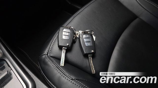 KG Mobility (SsangYong) Very New Tivoli Gasoline 1.5 2WD V1 2020 — фото 17