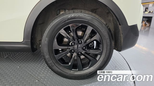 KG Mobility (SsangYong) Very New Tivoli Gasoline 1.5 2WD V1 2020 — фото 21