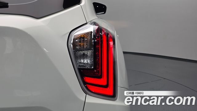 KG Mobility (SsangYong) Very New Tivoli Gasoline 1.5 2WD V1 2020 — фото 23